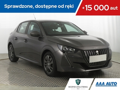 Peugeot 208 II Hatchback 1.2 PureTech 102KM 2021