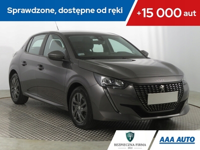 Peugeot 208 II Hatchback 1.2 PureTech 102KM 2021