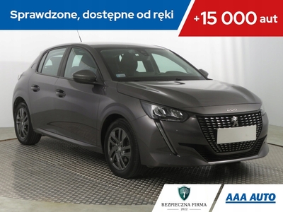 Peugeot 208 II Hatchback 1.2 PureTech 102KM 2021