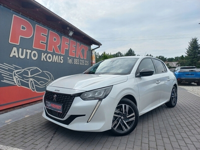 Peugeot 208 II Hatchback 1.5 BlueHDI 102KM 2022