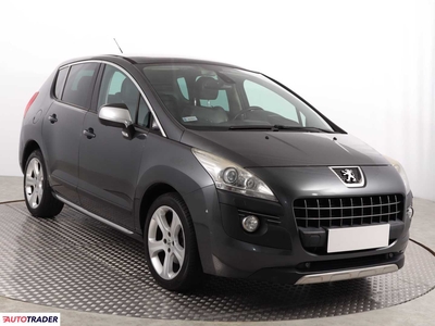 Peugeot 3008 2.0 147 KM 2012r. (Piaseczno)