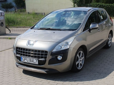 Peugeot 3008# 2009r. 1,6 HDI