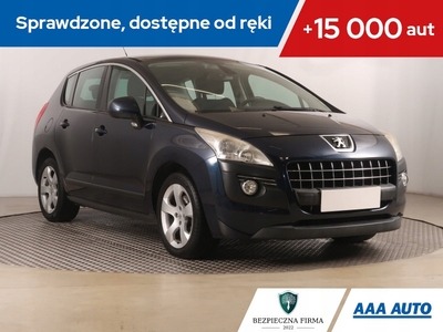 Peugeot 3008 I Crossover 1.6 156KM 2011