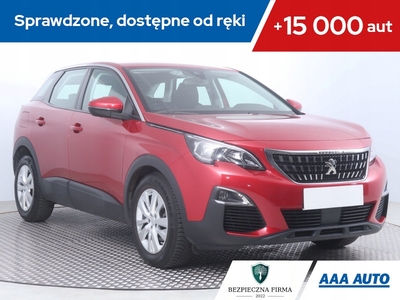 Peugeot 3008 II Crossover 1.2 PureTech 130KM 2019