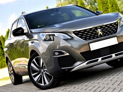 Peugeot 3008 II Crossover 1.6 THP 180KM 2019