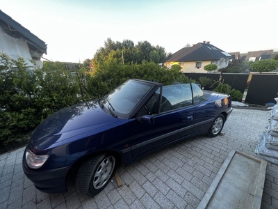 Peugeot 306 cabrio