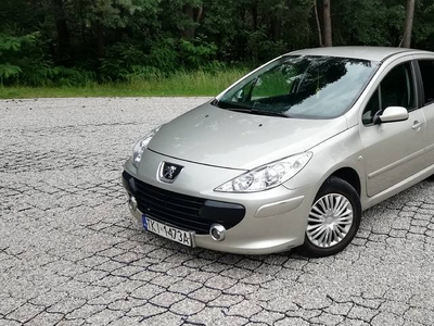 Peugeot 307 1.6 HDi 110KM