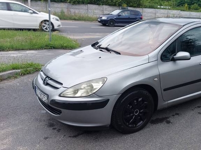 Peugeot 307 5d 1.6 pb