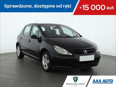 Peugeot 307 I Hatchback 2.0 16V 136KM 2004