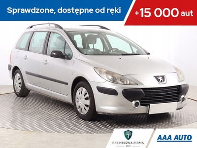 Peugeot 307 II Hatchback 1.6 HDi 16V 90KM 2005