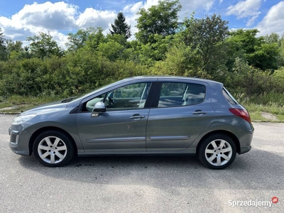 Peugeot 308 1.6 HDI 110KM 2007r.