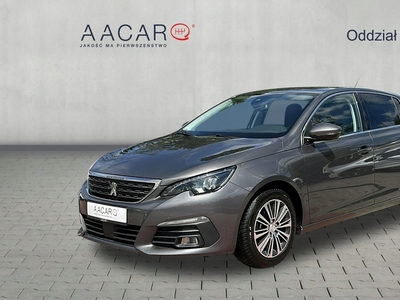 Peugeot 308 II Hatchback Facelifting 1.2 PureTech 130KM 2021