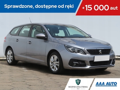 Peugeot 308 II SW Facelifting 1.5 BlueHDI 130KM 2019