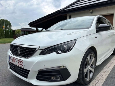 Peugeot 308 II SW Facelifting 1.5 BlueHDI 130KM 2019