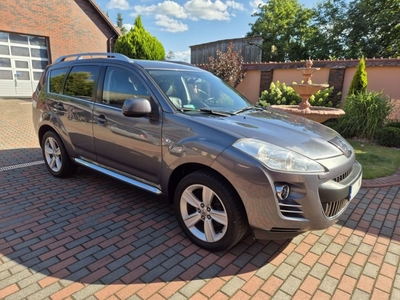 Peugeot 4007 (Outlander) 2.2HDI 4x4 full, zamiana