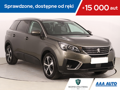 Peugeot 5008 II Crossover 1.2 PureTech 130KM 2020