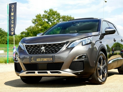 Peugeot 5008 II Crossover Facelifting 2.0 BlueHDi 177KM 2020