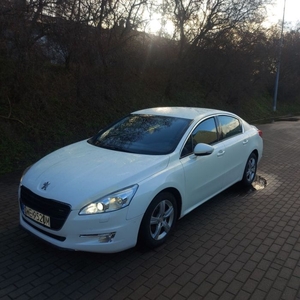 Peugeot 508 1.6 E HDI automat