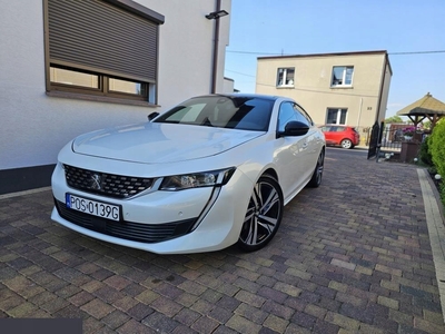 Peugeot 508 II 2020