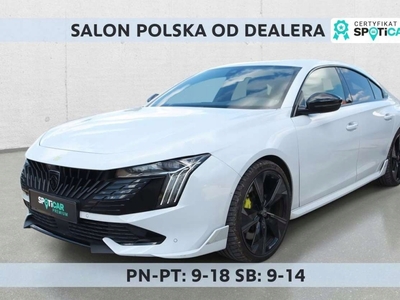 Peugeot 508 II SPORT ENGINEERED SW 1.6 Plug-In Hybrid 360KM 2023