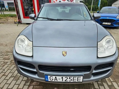 Porsche Cayenne 3.2 Benzyna 2004 Rok Salon PL