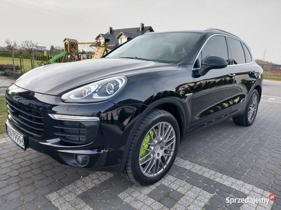 Porsche Cayenne LIFT Hybrid Limitowana wersja Model 2015