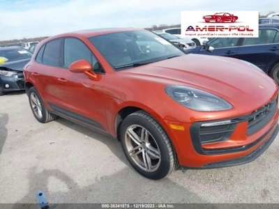 Porsche Macan 2023