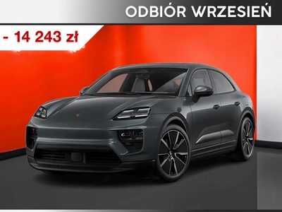 Porsche Macan 2024