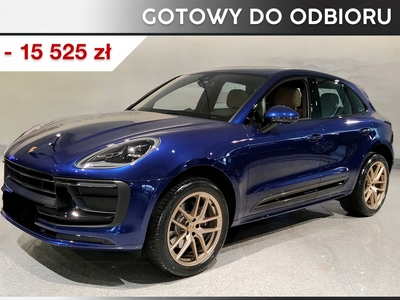 Porsche Macan SUV Facelifting II 2.0 265KM 2024