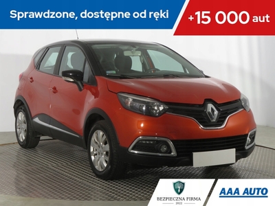 Renault Captur I Crossover 0.9 Energy TCe 90KM 2015