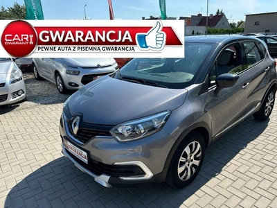 Renault Captur I Crossover Facelifting 0.9 Energy TCe 90KM 2019