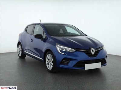 Renault Clio 1.0 99 KM 2020r. (Piaseczno)