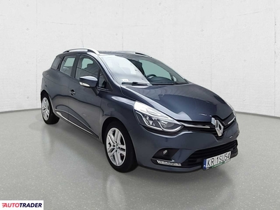 Renault Clio 1.5 diesel 90 KM 2017r. (Komorniki)