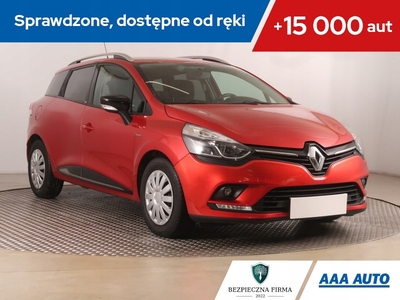 Renault Clio IV Grandtour 1.2 16V 73KM 2016