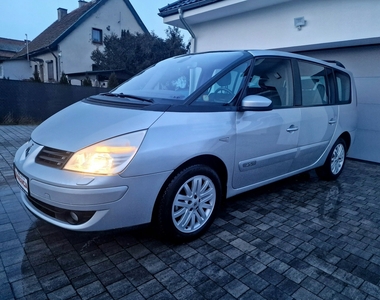 Renault Espace IV Van 2.0 i 16V Turbo 170KM 2008