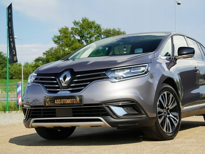 Renault Espace V 2022