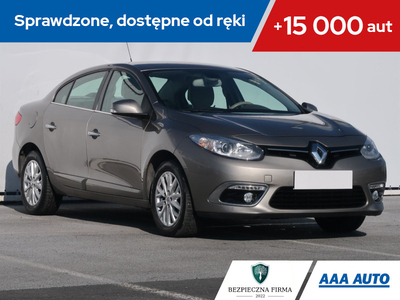 Renault Fluence Sedan Facelifting 1.6 16V 110KM 2014