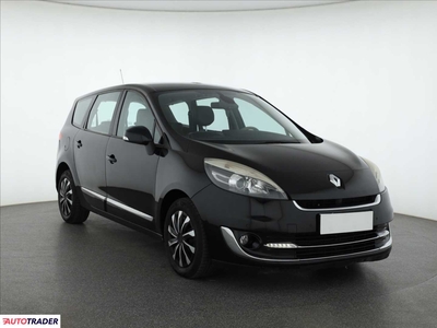 Renault Grand Scenic 1.6 128 KM 2012r. (Piaseczno)