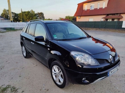 Renault Koleos I SUV 2.0 dCi 150KM 2010