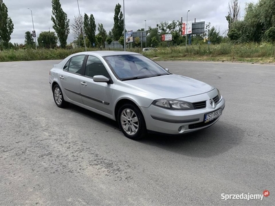 Renault laguna 2 lift alufelgi klimatyzacja