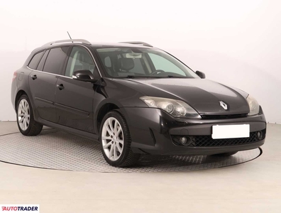 Renault Laguna 2.0 147 KM 2010r. (Piaseczno)