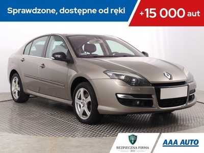 Renault Laguna III Hatchback 2.0T 16v 170KM 2011