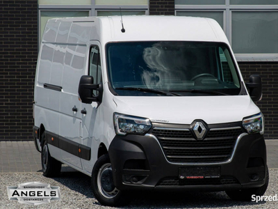 Renault Master 150KM 2.3 L3H2 *MAXI* 2023 parktronic tempomat ekran dotyko…