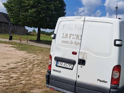 RENAULT MASTER 2.5 100KM