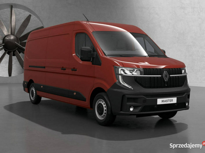 Renault Master EXTRA3,5T L3H2 dCi150/nawigacja/kamera/klimaAuto