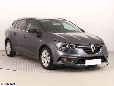 Renault Megane 1.3 113 KM 2020r. (Piaseczno)