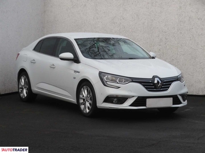 Renault Megane 1.3 138 KM 2020r. (Piaseczno)