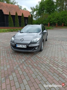 Renault Megane 3 2013r.