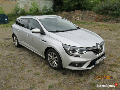 Renault Megane IV (2016-)