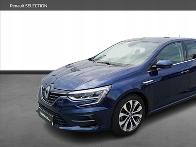 Renault Megane IV GrandCoupe Facelifting 1.2 TCe 140KM 2021